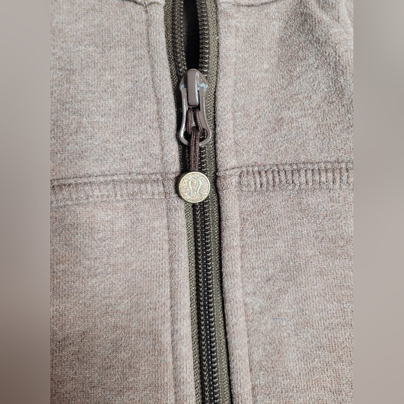 Lululemon brown sweater - Picture 6 of 6